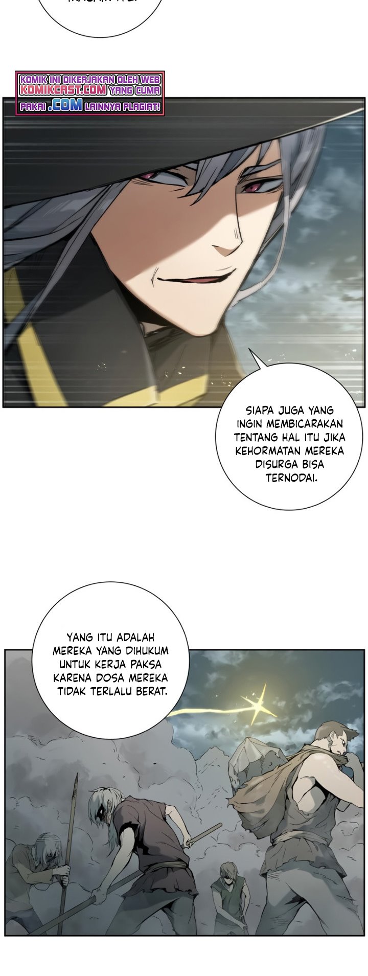 Return of the Broken Constellation chapter 1