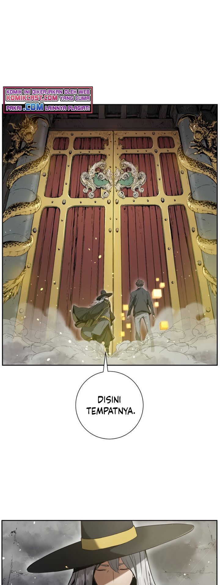 Return of the Broken Constellation chapter 1