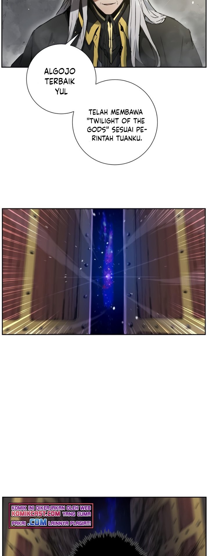 Return of the Broken Constellation chapter 1