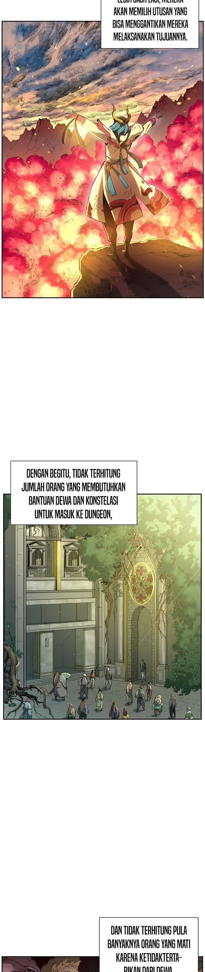 Return of the Broken Constellation chapter 4