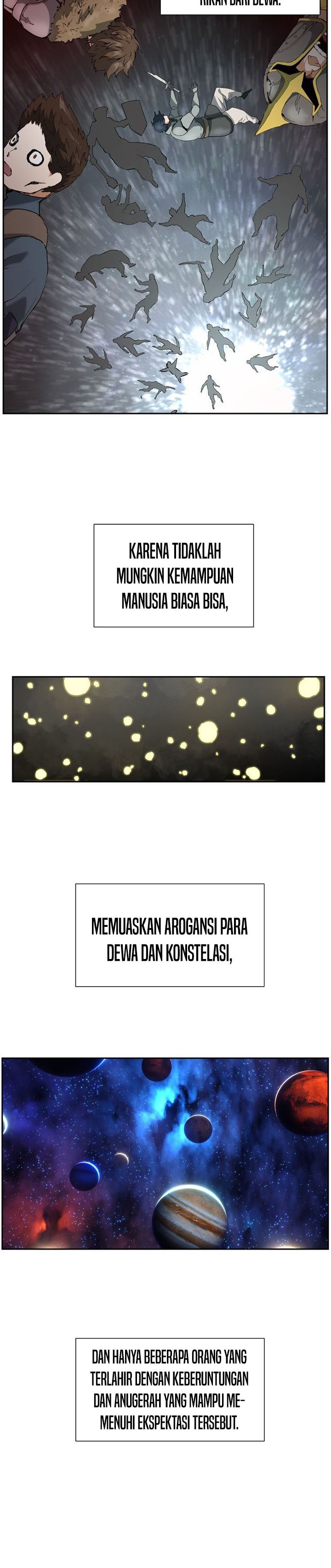 Return of the Broken Constellation chapter 4