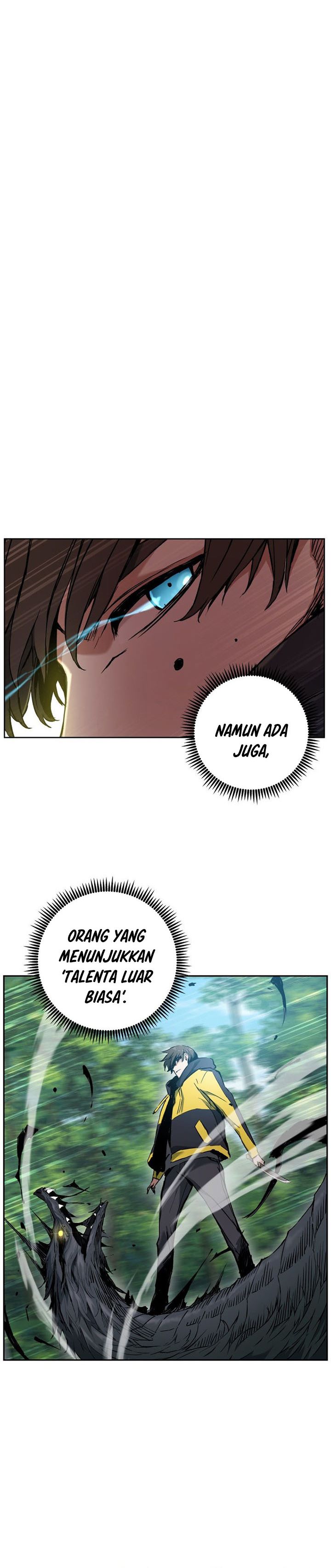 Return of the Broken Constellation chapter 4