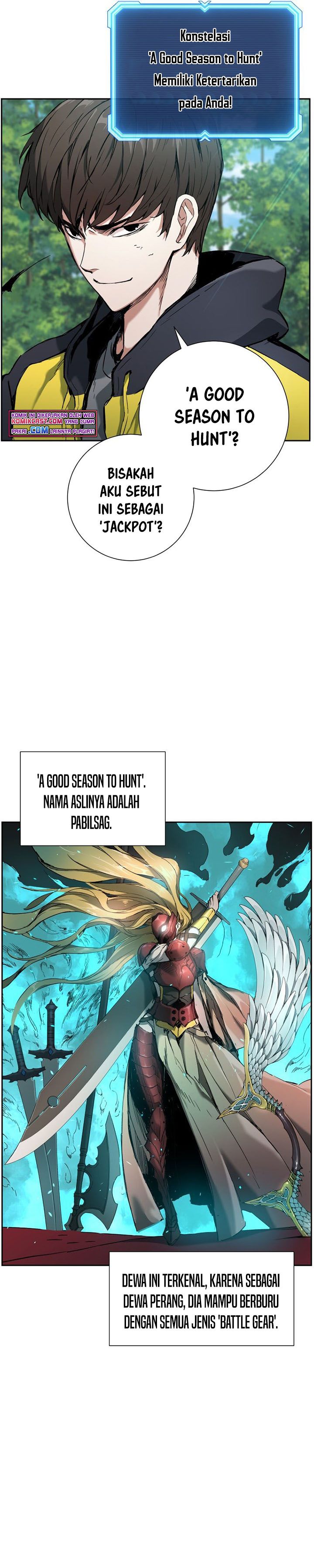 Return of the Broken Constellation chapter 4