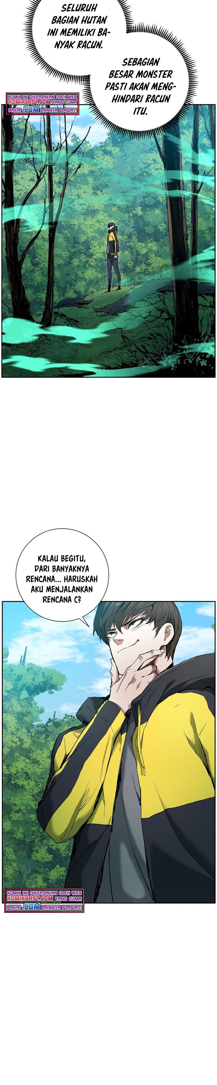 Return of the Broken Constellation chapter 4
