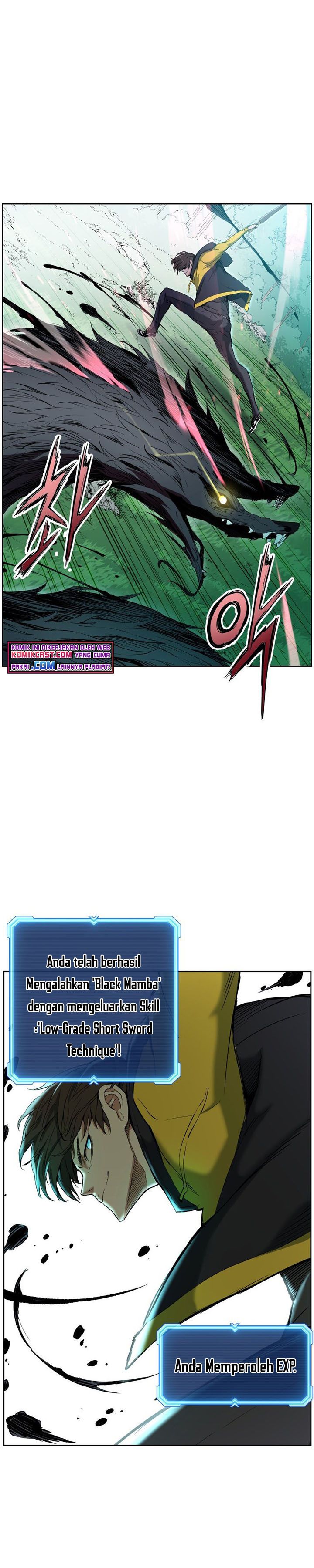 Return of the Broken Constellation chapter 4