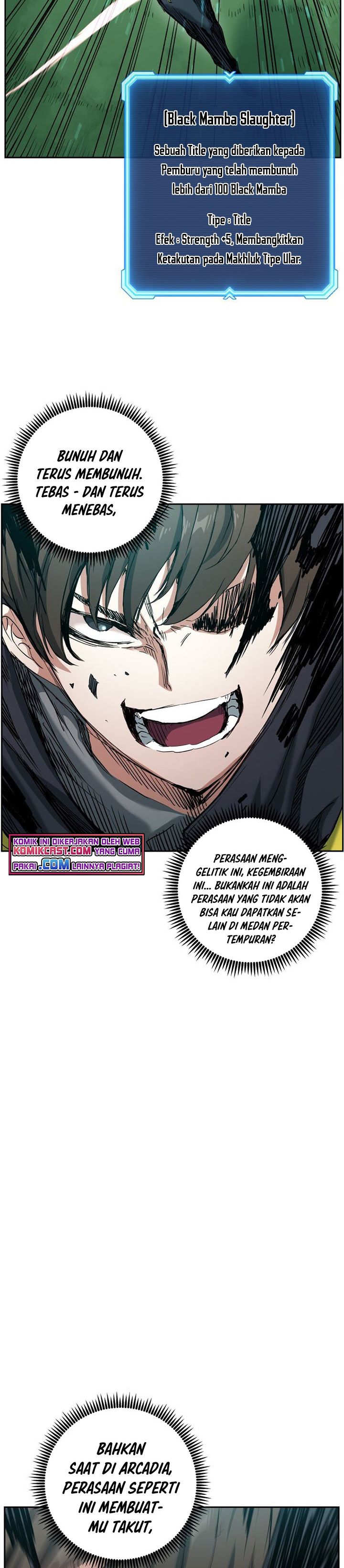 Return of the Broken Constellation chapter 4