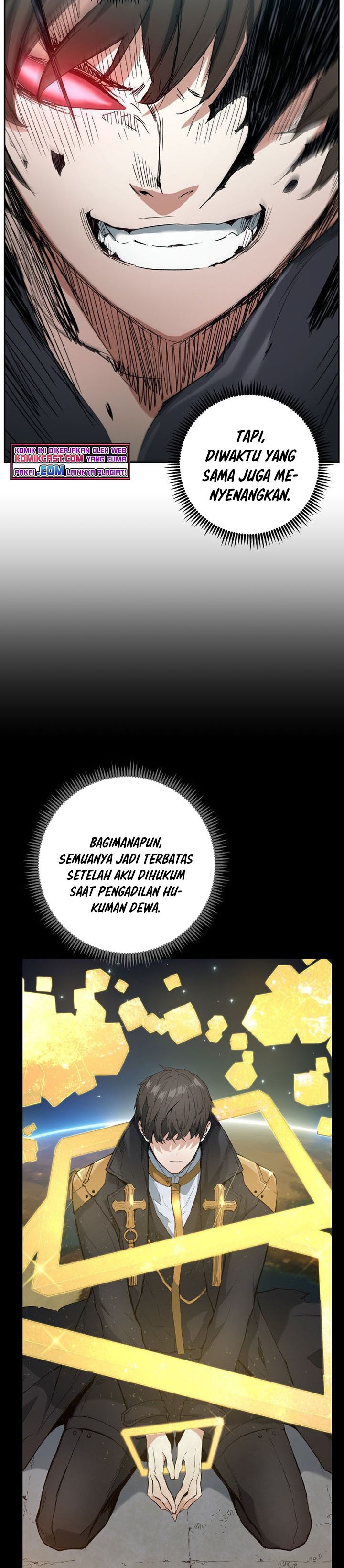 Return of the Broken Constellation chapter 4