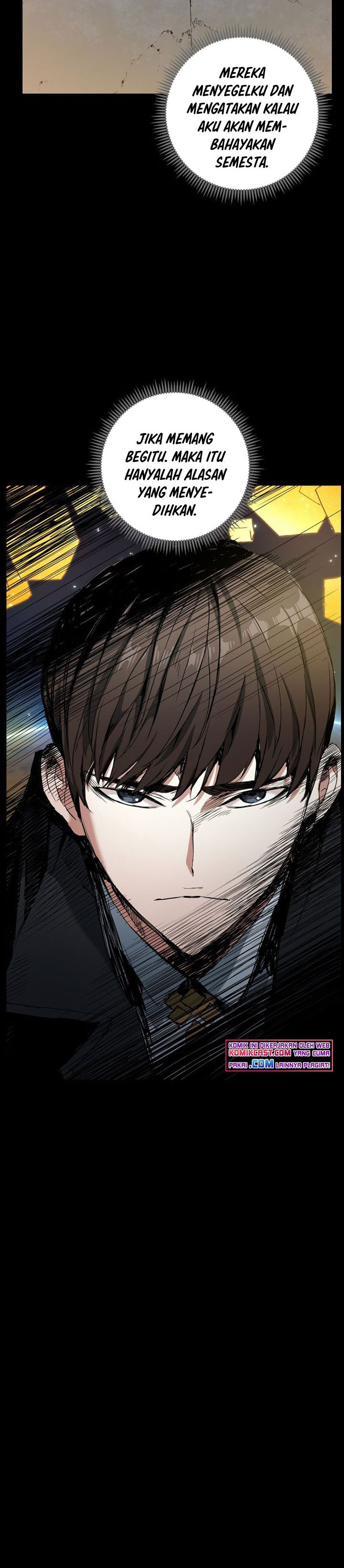 Return of the Broken Constellation chapter 4