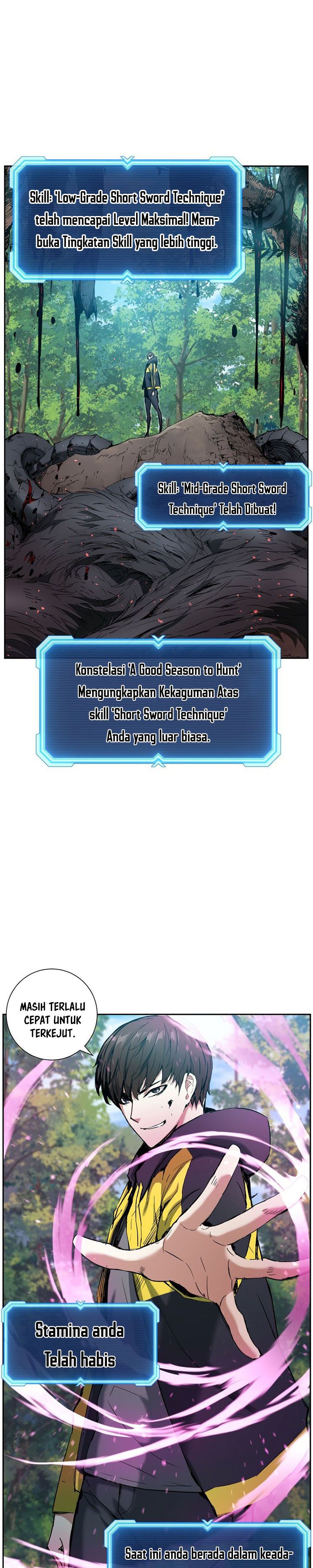 Return of the Broken Constellation chapter 4