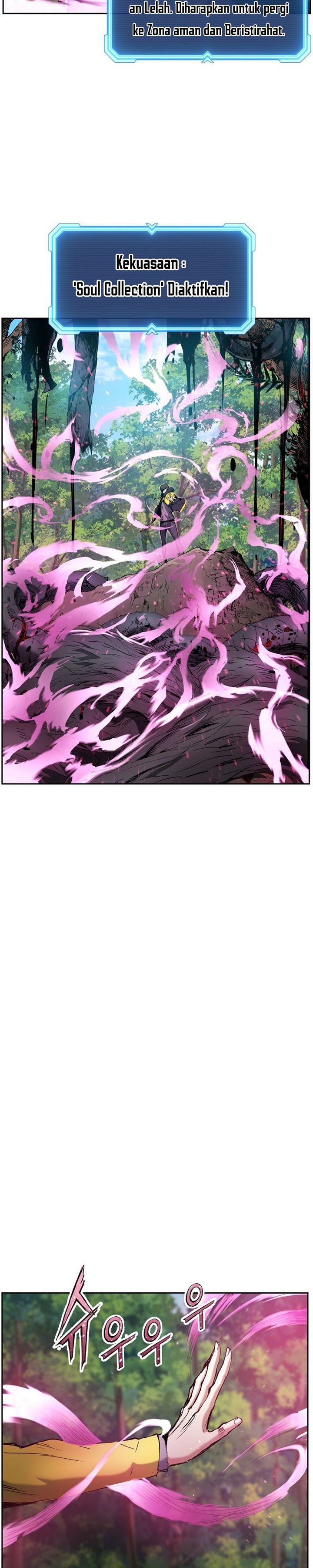 Return of the Broken Constellation chapter 4