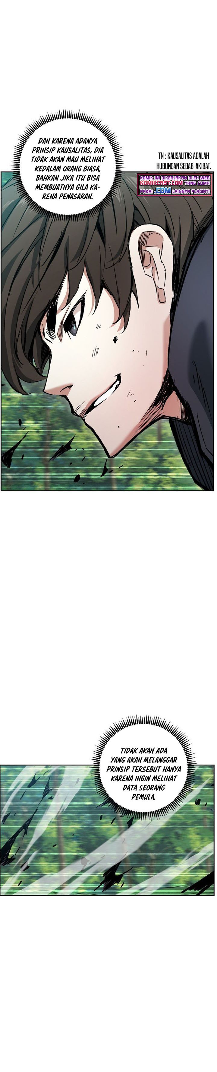 Return of the Broken Constellation chapter 4