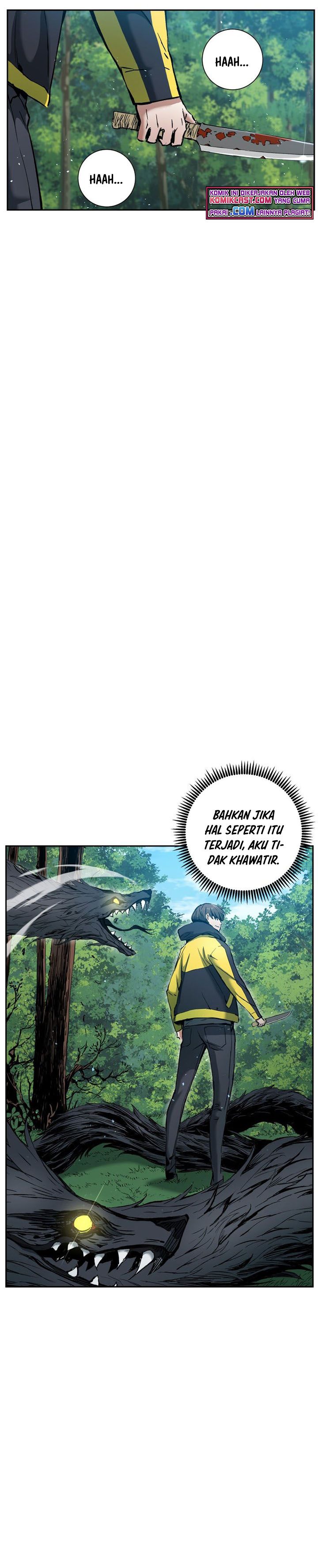 Return of the Broken Constellation chapter 4