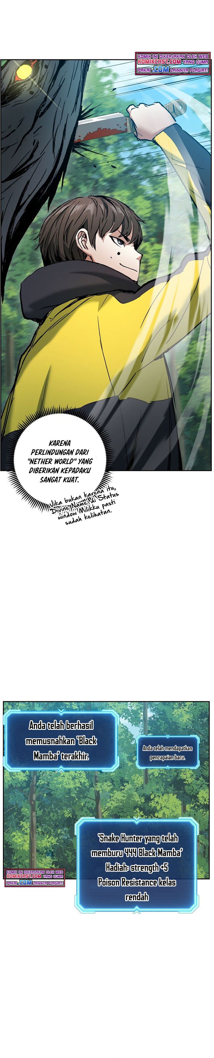 Return of the Broken Constellation chapter 4