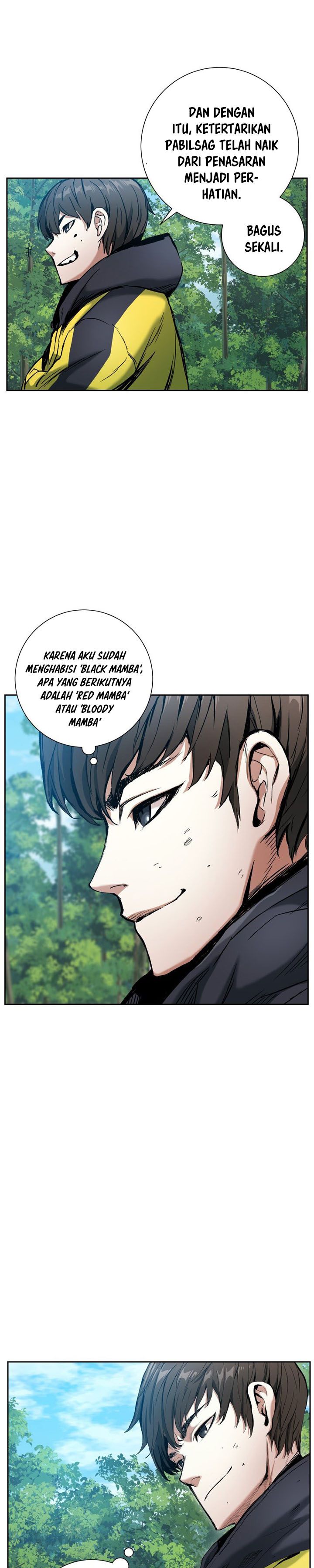 Return of the Broken Constellation chapter 4