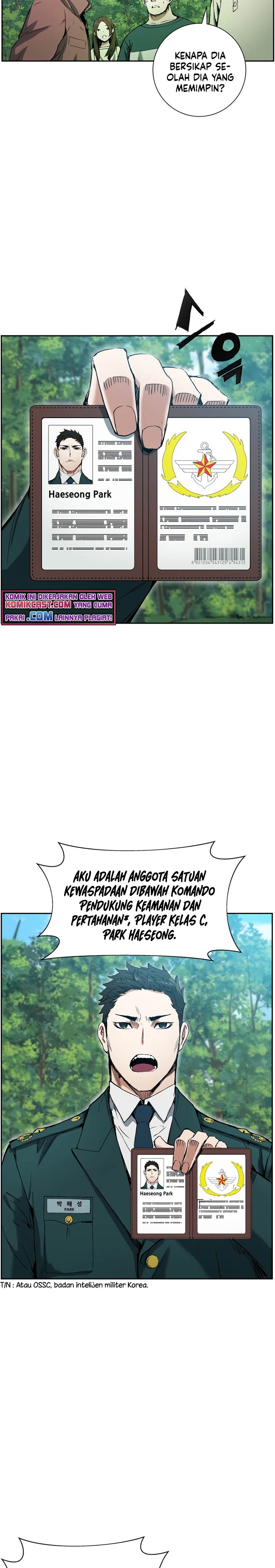 Return of the Broken Constellation chapter 5