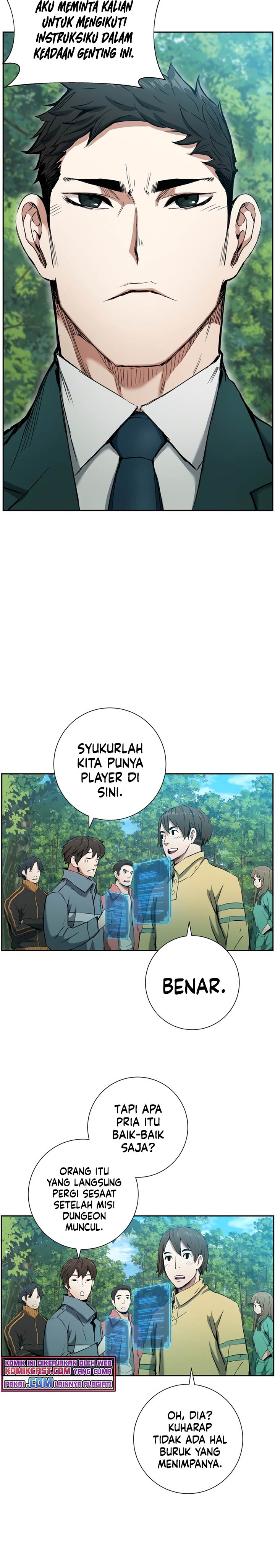 Return of the Broken Constellation chapter 5