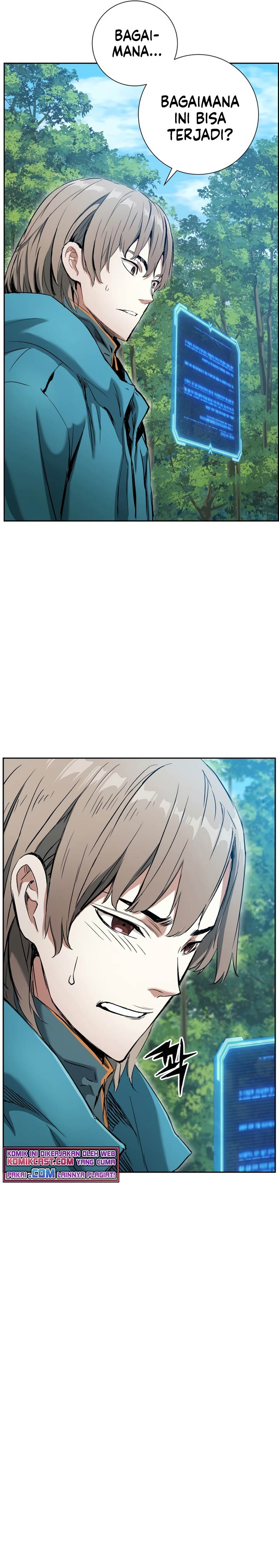 Return of the Broken Constellation chapter 5