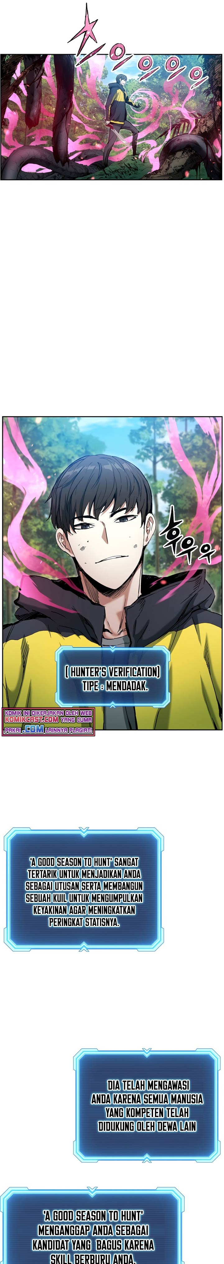 Return of the Broken Constellation chapter 5