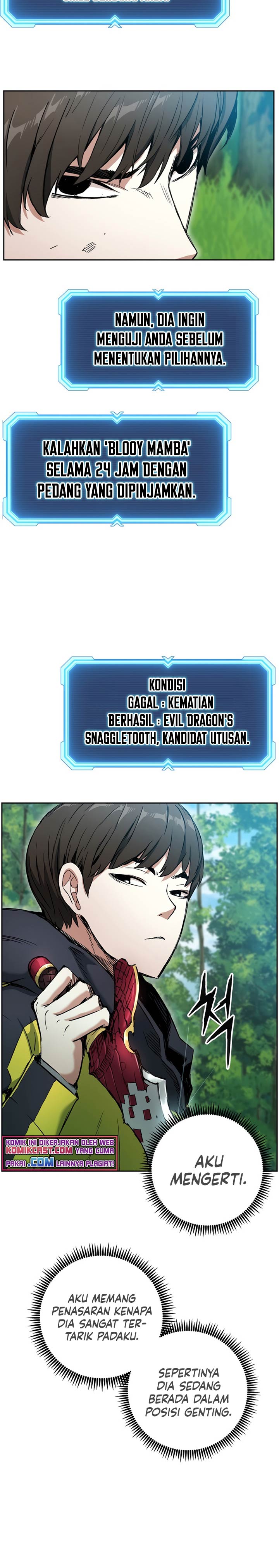 Return of the Broken Constellation chapter 5