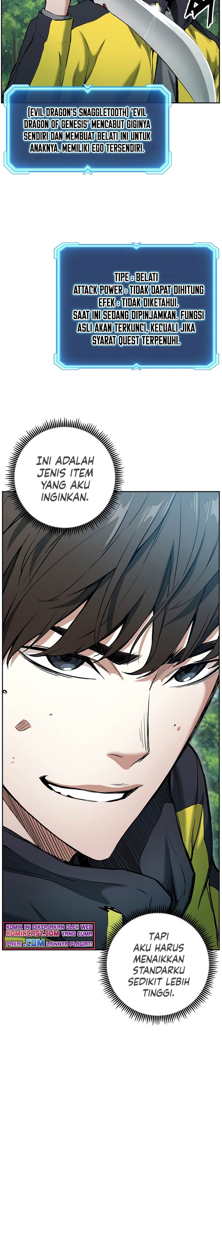 Return of the Broken Constellation chapter 5
