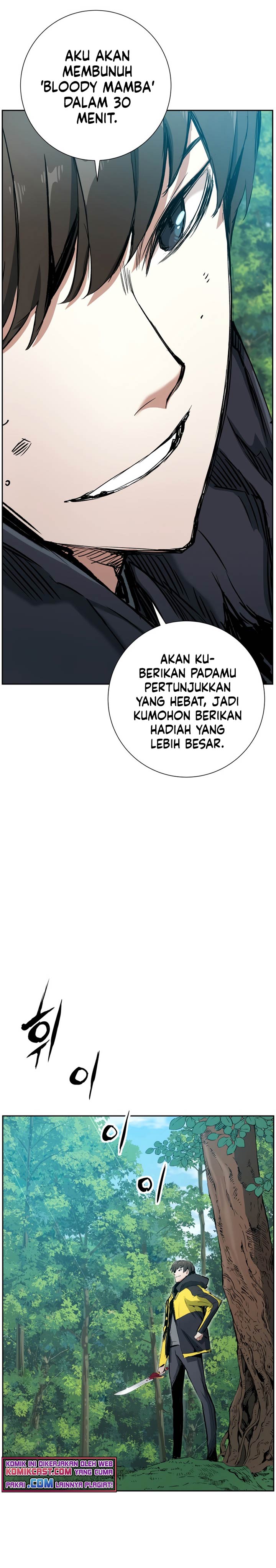 Return of the Broken Constellation chapter 5