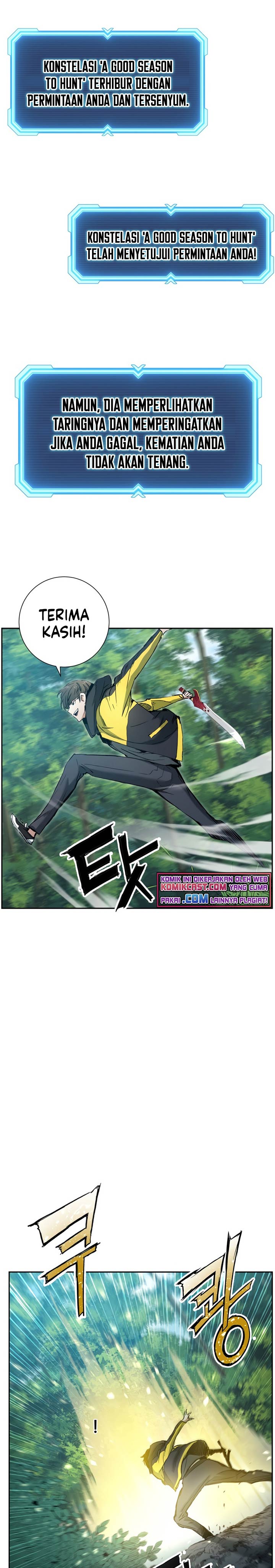 Return of the Broken Constellation chapter 5
