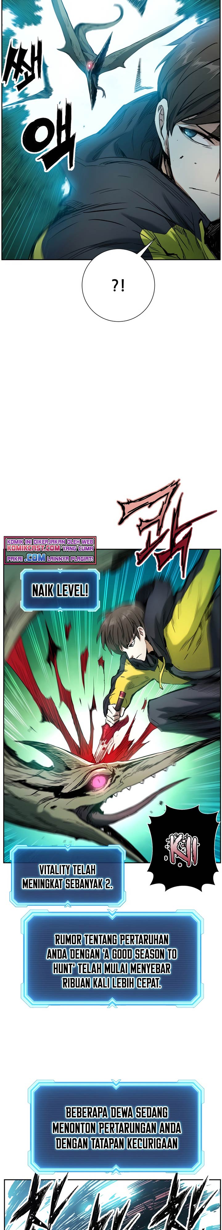 Return of the Broken Constellation chapter 5