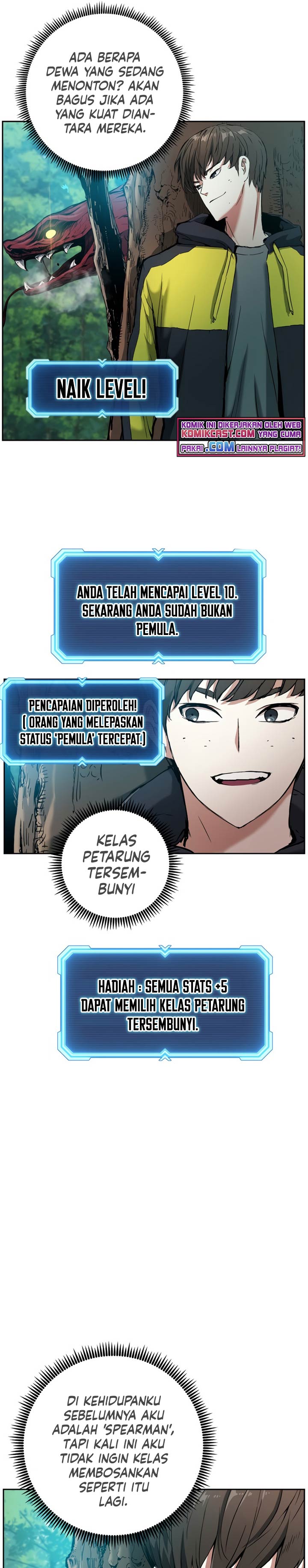 Return of the Broken Constellation chapter 5