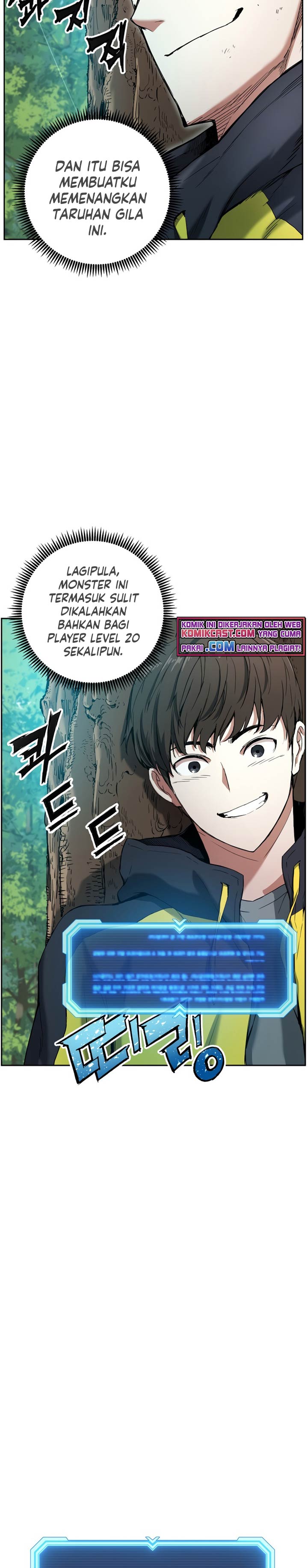Return of the Broken Constellation chapter 5