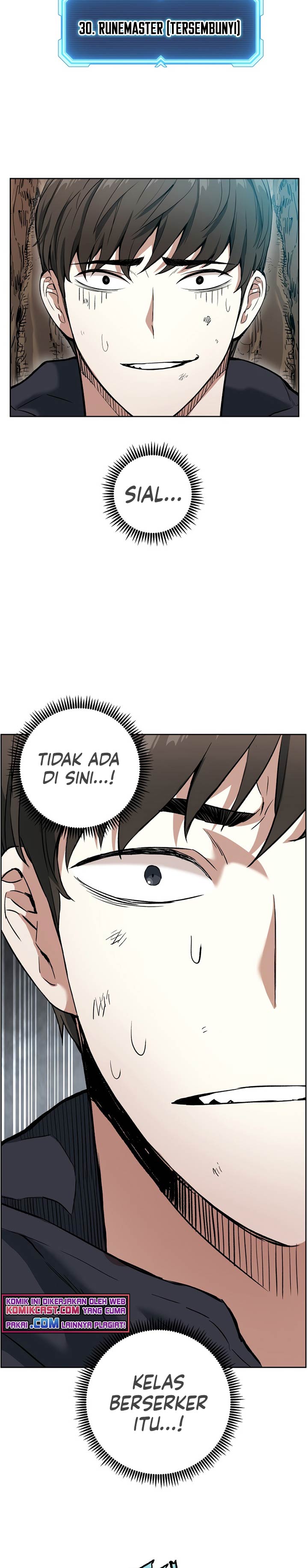 Return of the Broken Constellation chapter 5