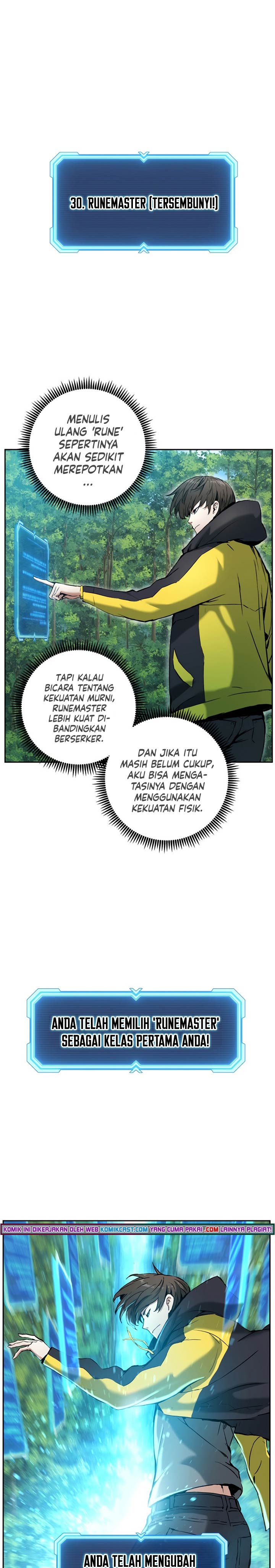 Return of the Broken Constellation chapter 6