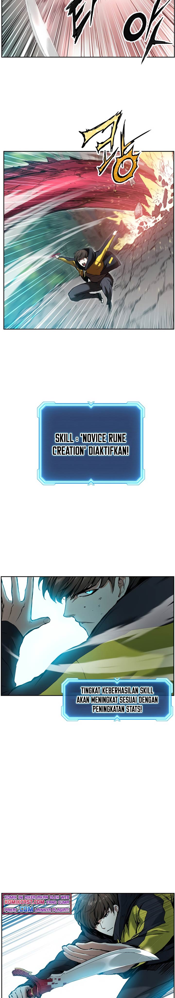 Return of the Broken Constellation chapter 6