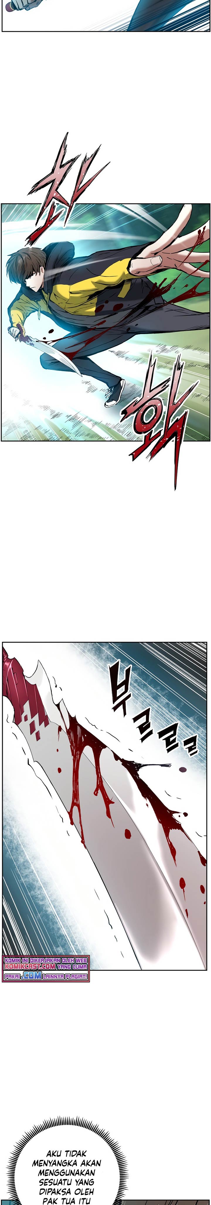 Return of the Broken Constellation chapter 6