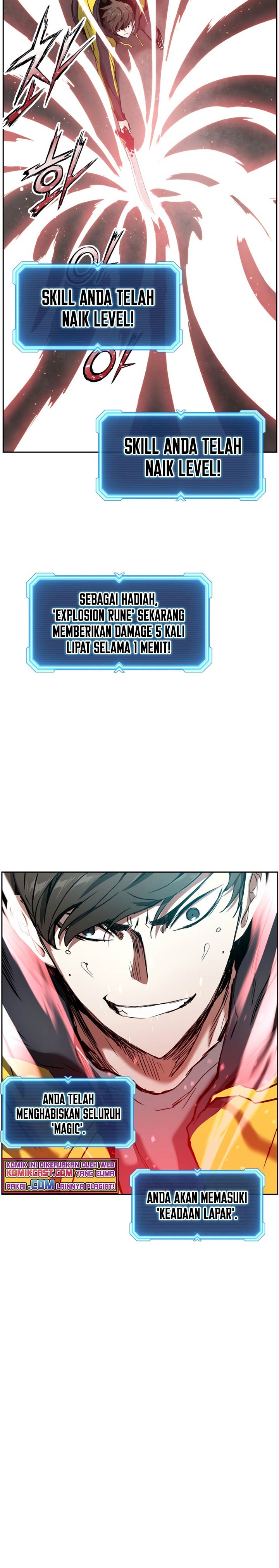Return of the Broken Constellation chapter 6