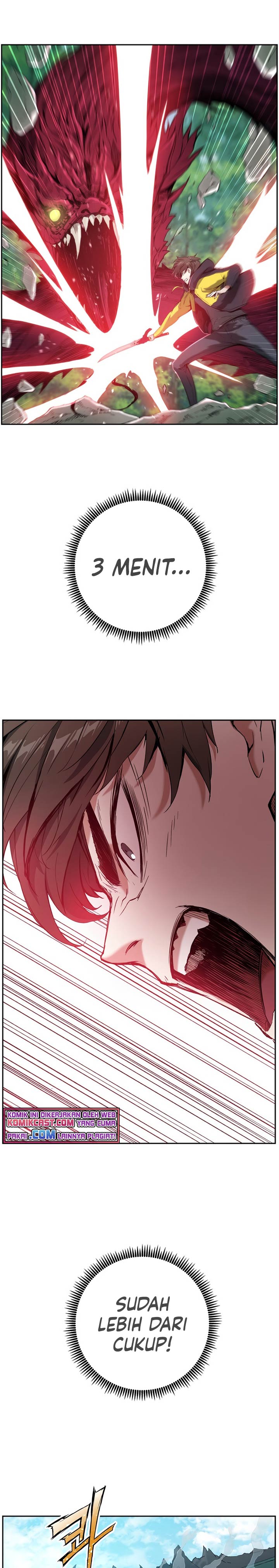 Return of the Broken Constellation chapter 6