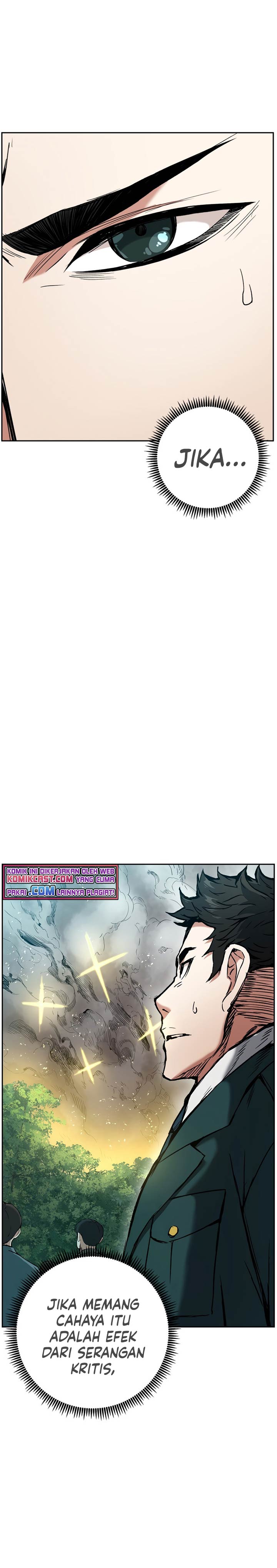 Return of the Broken Constellation chapter 6