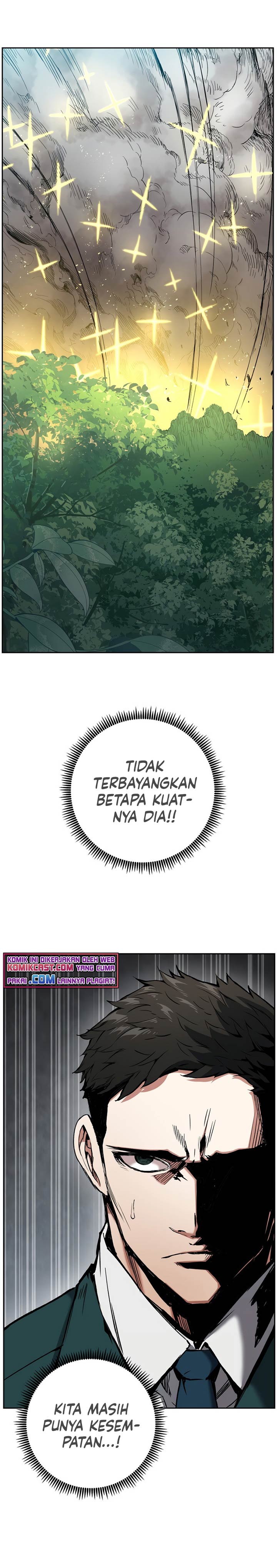 Return of the Broken Constellation chapter 6