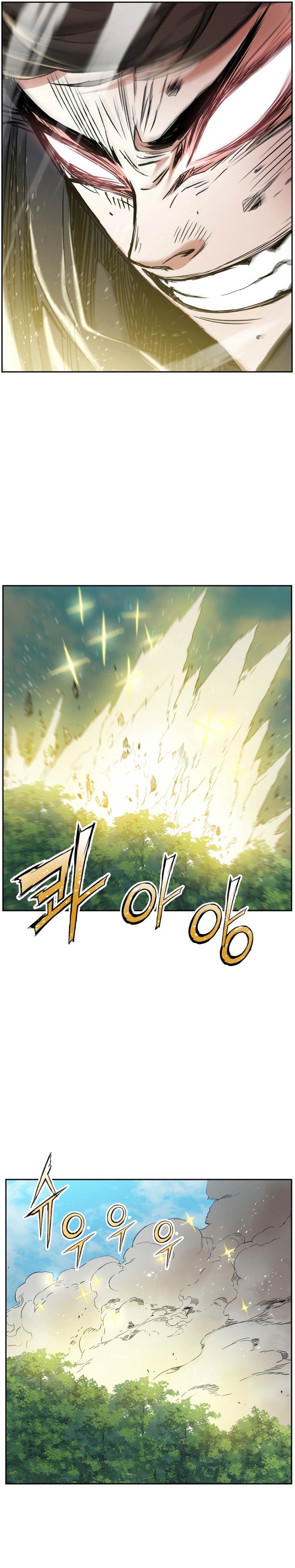 Return of the Broken Constellation chapter 6