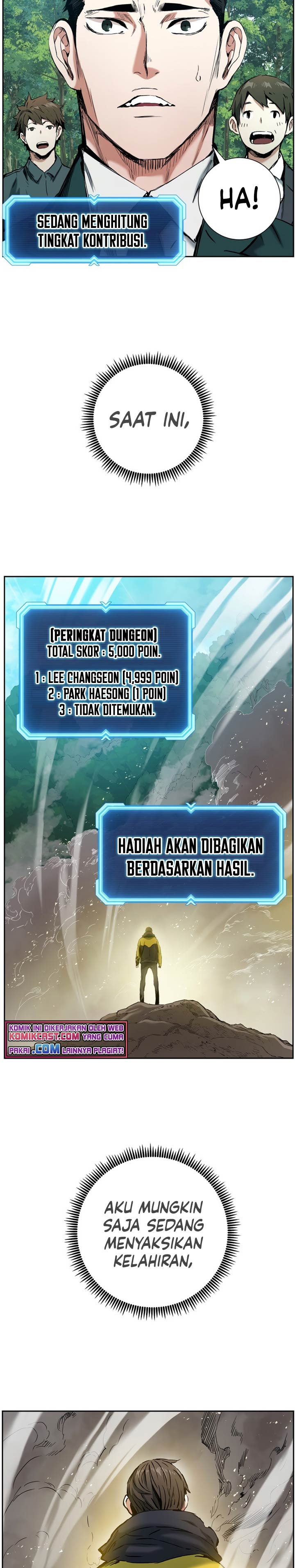 Return of the Broken Constellation chapter 6