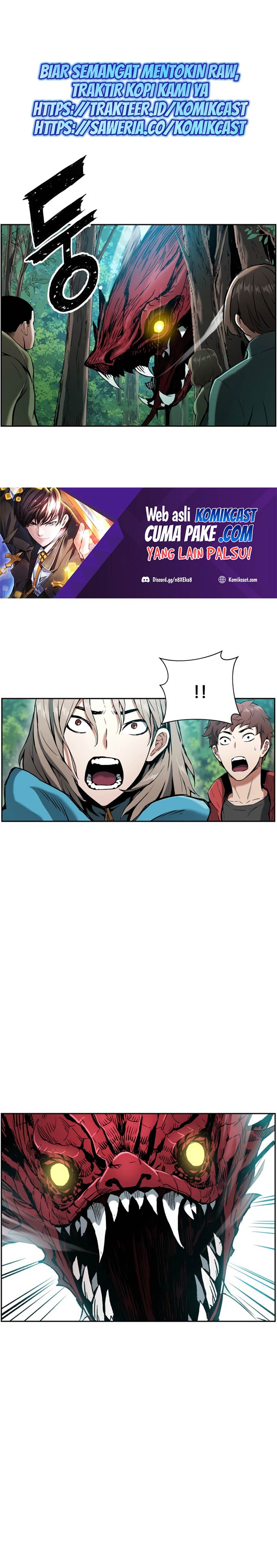 Return of the Broken Constellation Chapter 07 Bahasa Indonesia