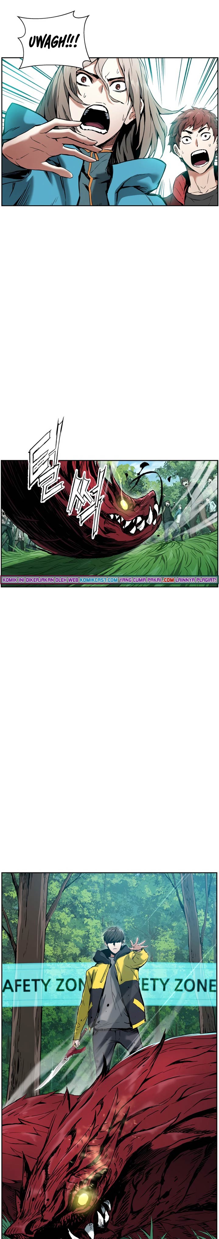 Return of the Broken Constellation Chapter 07 Bahasa Indonesia