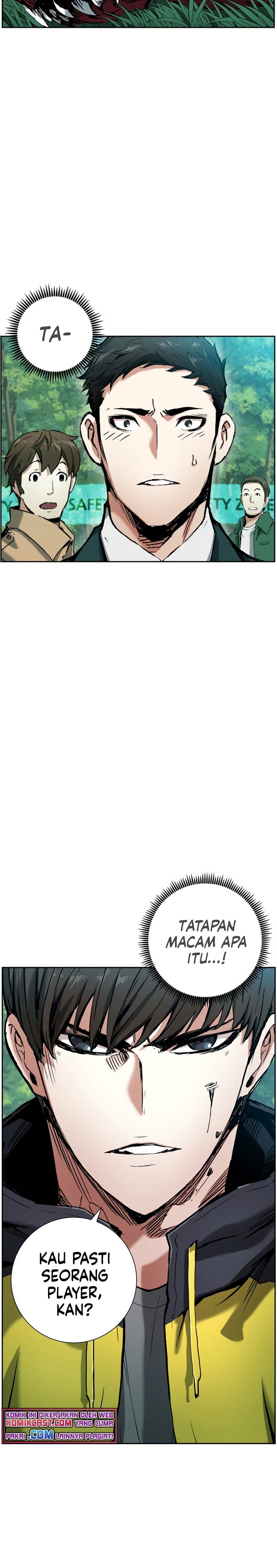 Return of the Broken Constellation Chapter 07 Bahasa Indonesia