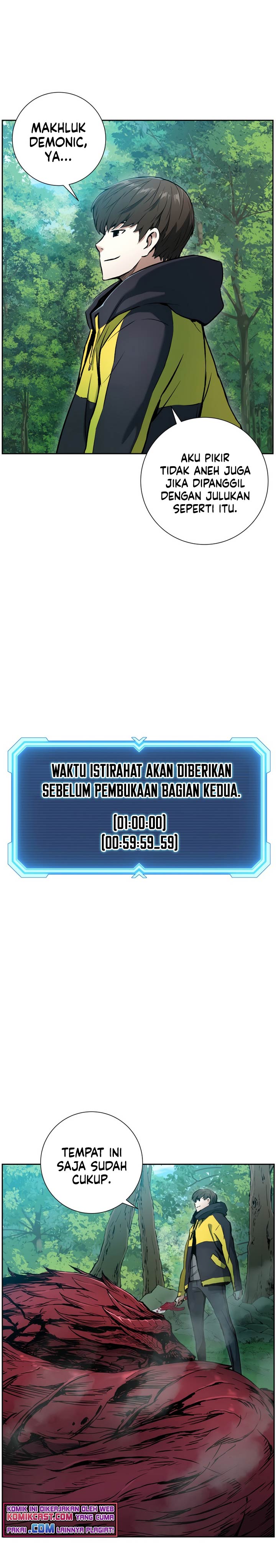 Return of the Broken Constellation Chapter 07 Bahasa Indonesia