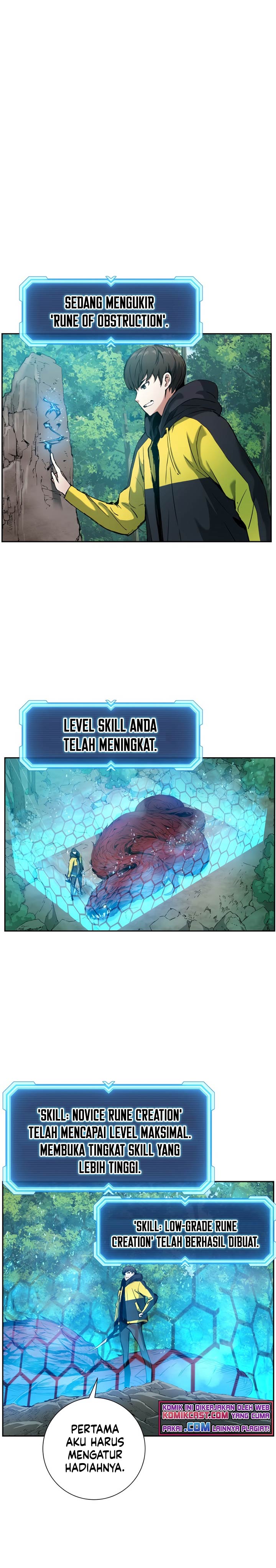 Return of the Broken Constellation Chapter 07 Bahasa Indonesia