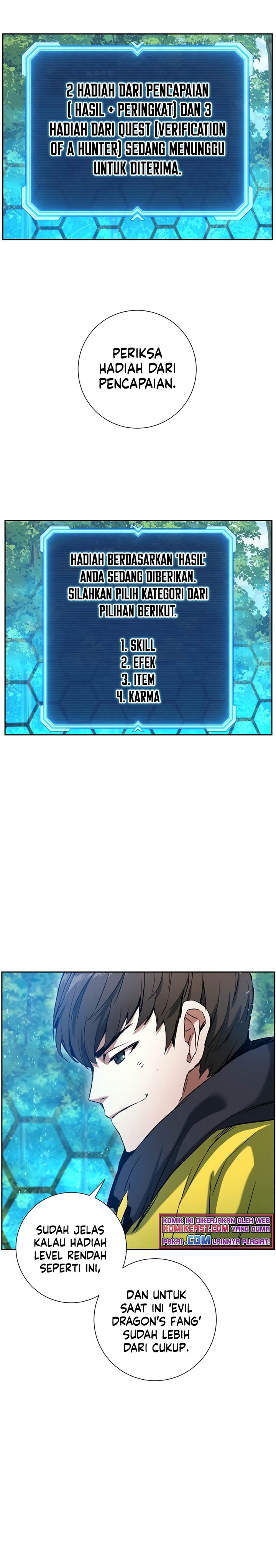 Return of the Broken Constellation Chapter 07 Bahasa Indonesia