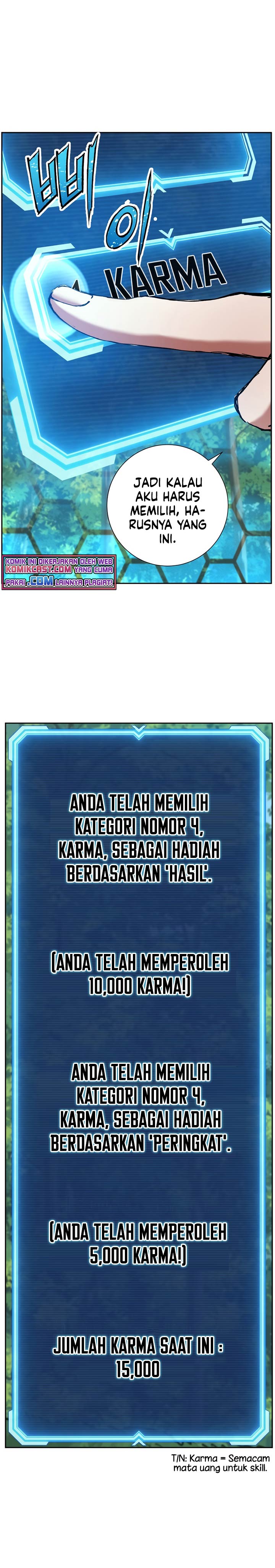 Return of the Broken Constellation Chapter 07 Bahasa Indonesia