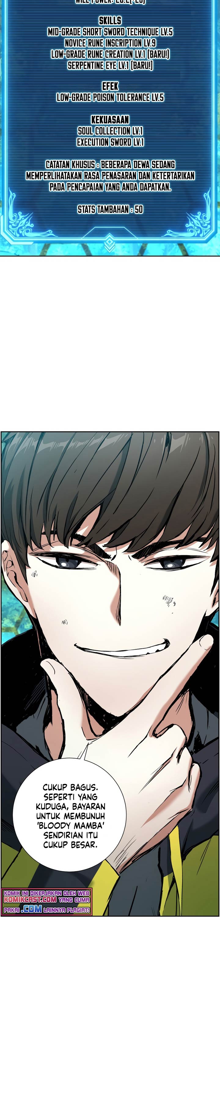 Return of the Broken Constellation Chapter 07 Bahasa Indonesia