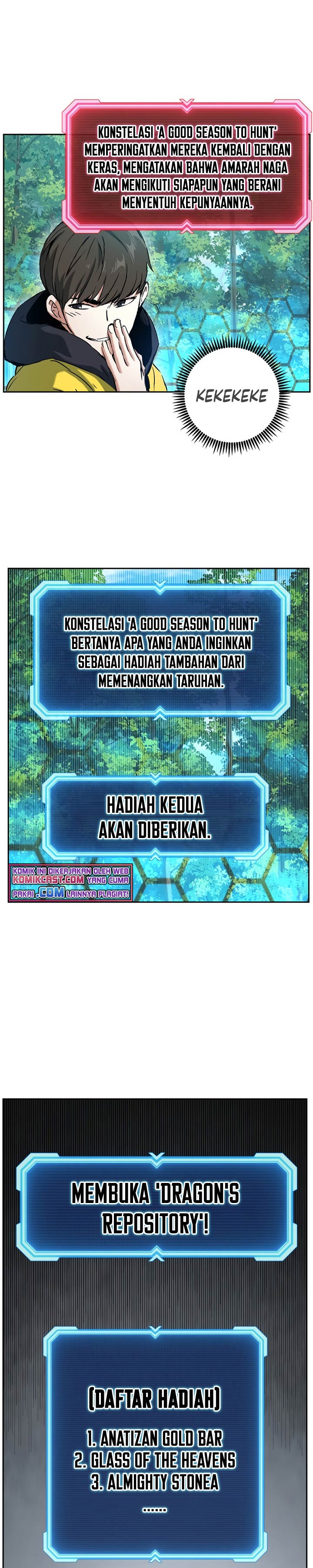 Return of the Broken Constellation Chapter 07 Bahasa Indonesia