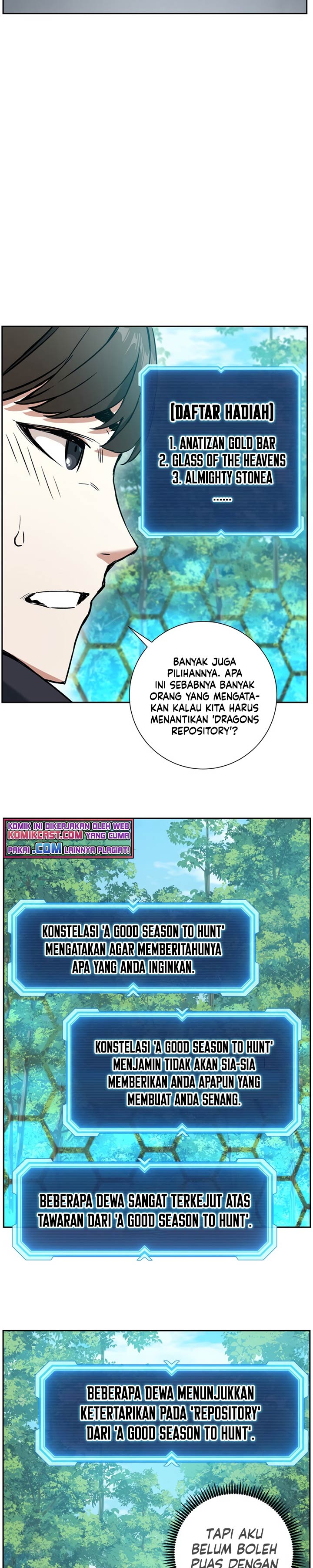 Return of the Broken Constellation Chapter 07 Bahasa Indonesia