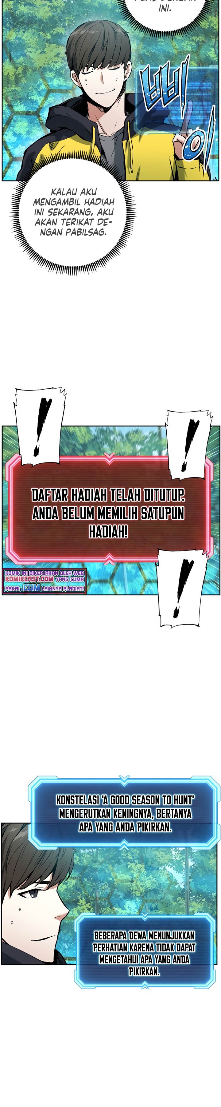 Return of the Broken Constellation Chapter 07 Bahasa Indonesia